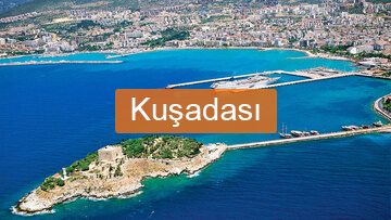 kusadası